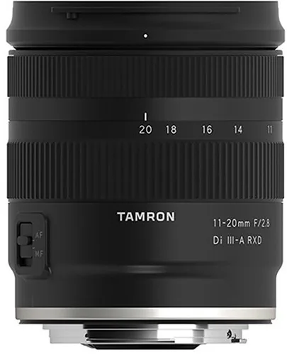 Tamron 11-20mm F/2.8 Di III-A RXD Canon RF