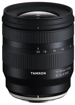 Tamron 11-20mm f/2.8 Di III-A RXD Fujifilm X