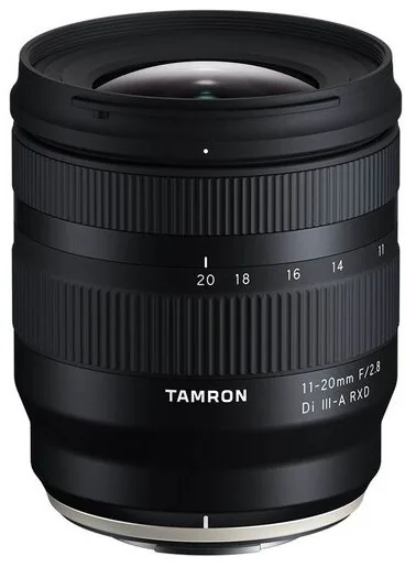Tamron 11-20mm f/2.8 Di III-A RXD Fujifilm X