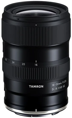Tamron 16-30mm f/2.8 Di III VXD G2 Nikon Z