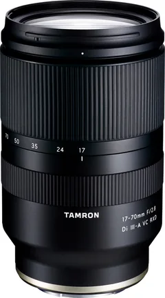 Tamron 17-70mm F/2.8 Di III-A RXD Sony