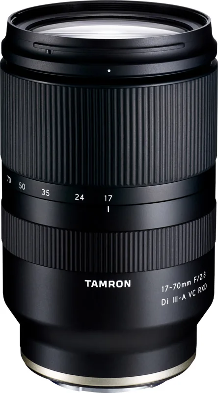 Tamron 17-70mm F/2.8 Di III-A RXD Sony