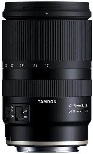 Tamron 17-70mm f/2.8 Di III-A VC RXD Canon RF