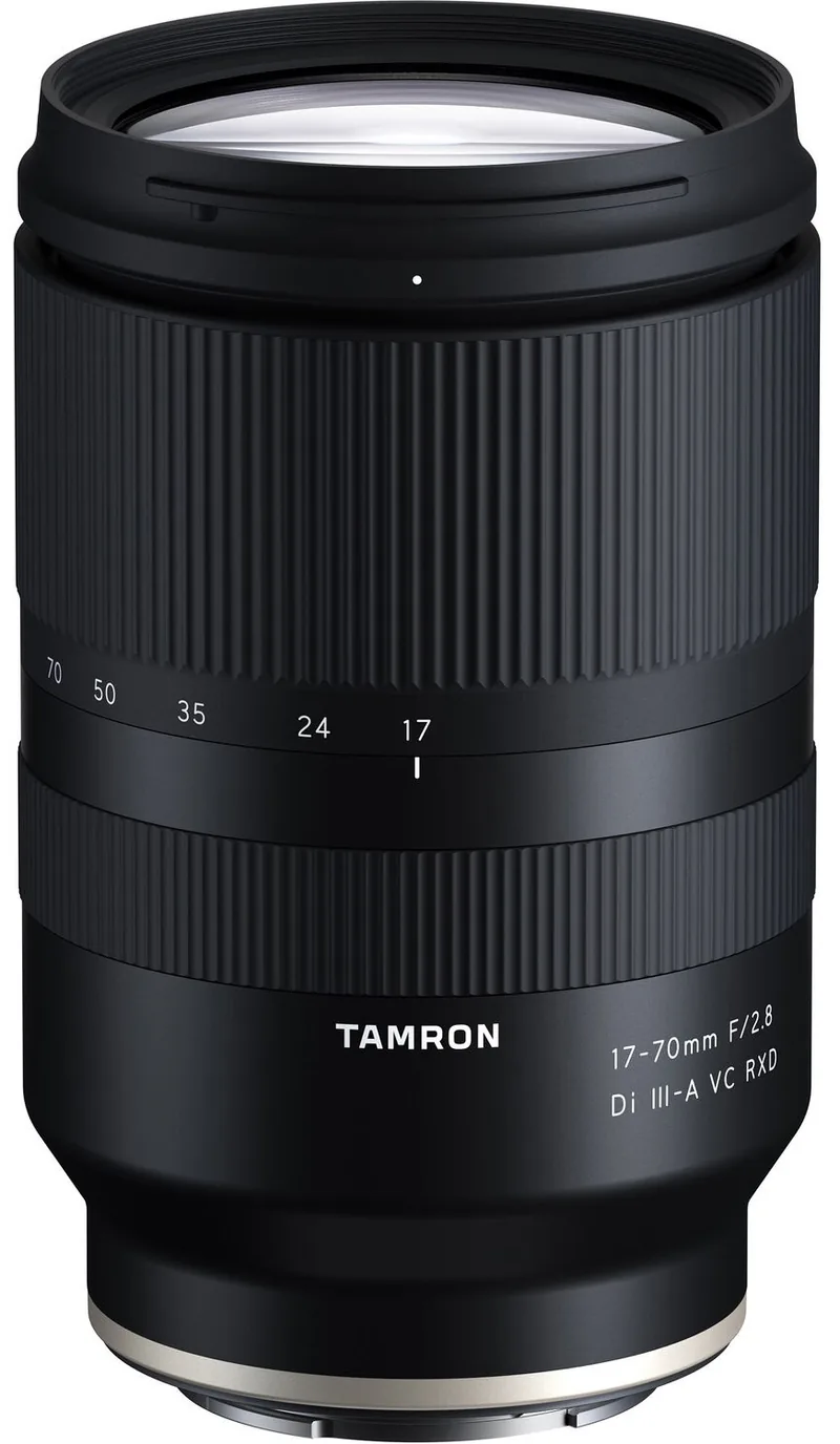 Tamron 17-70mm f/2.8 Di III-A VC RXD Fujifilm