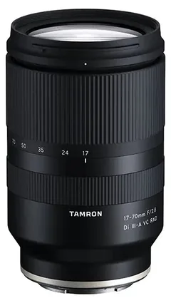 Tamron 17-70mm F2.8 Di III-A VC RXD Nikon Z