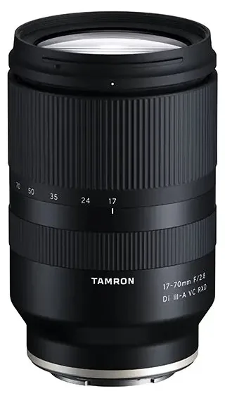 Tamron 17-70mm F2.8 Di III-A VC RXD Nikon Z