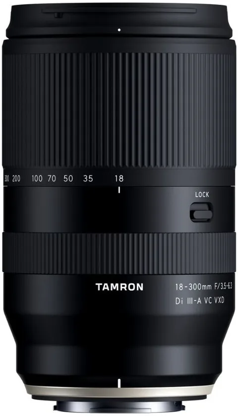 Tamron 18-300mm F/3.5-6.3 Di III-A VC VXD Canon RF