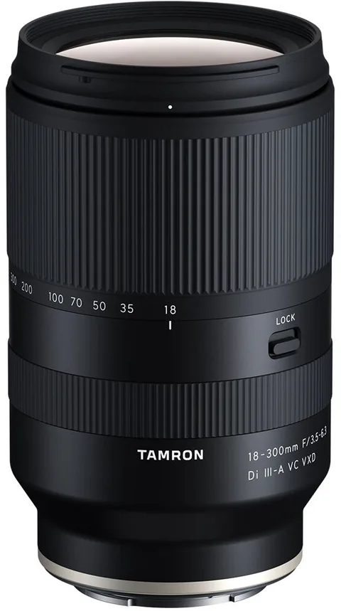 Tamron 18-300mm f/3.5-6.3 Di III-A VC VXD Nikon Z-Mount