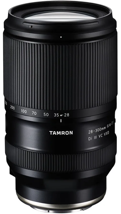 Tamron 28-300mm f/4-7.1 Di III VC VXD Sony FE-Mount