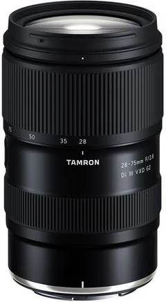 Tamron 28-75mm f/2.8 DI III VXD G2 Nikon Z