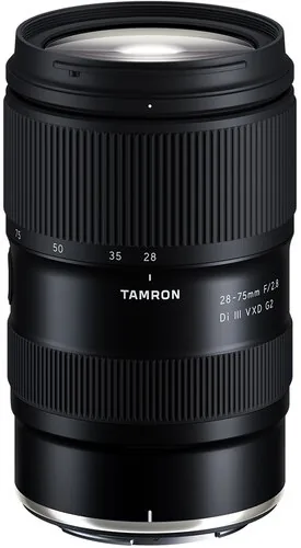 Tamron 28-75mm f/2.8 DI III VXD G2 Nikon Z