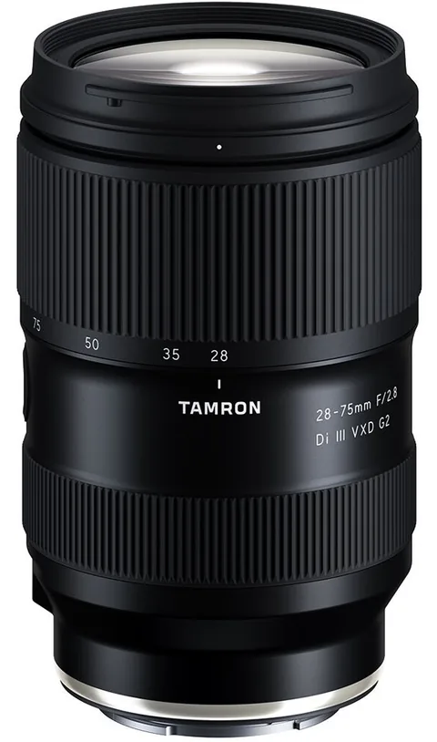 Tamron 28-75mm f/2.8 DI III VXD G2 Sony E