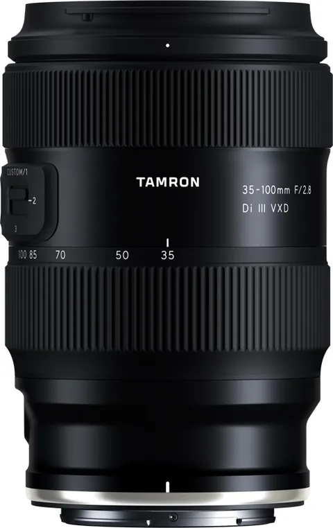 Tamron 35-100mm f/2.8 Di III VXD Nikon Z