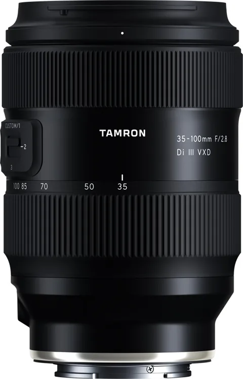 Tamron 35-100mm f/2.8 Di III VXD Sony E
