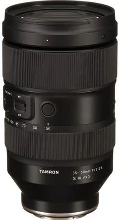 Tamron 35-150mm f/2-2.8 DI III VXD Nikon Z
