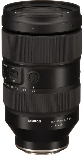 Tamron 35-150mm f/2-2.8 DI III VXD Nikon Z