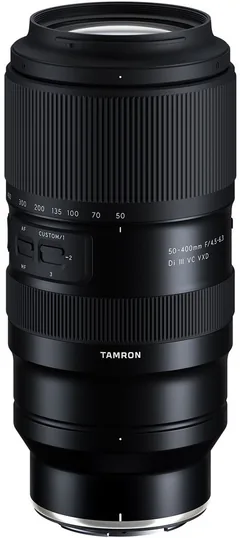 Tamron 50-400mm f/4.5-6.3 Di III VC VXD Nikon Z