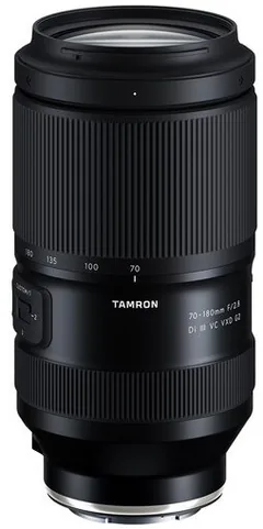 Tamron 70-180mm f/2.8 Di III VXD VC G2 Sony E