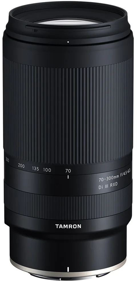 Tamron 70-300mm f/4.5-6.3 Di III RXD Nikon Z