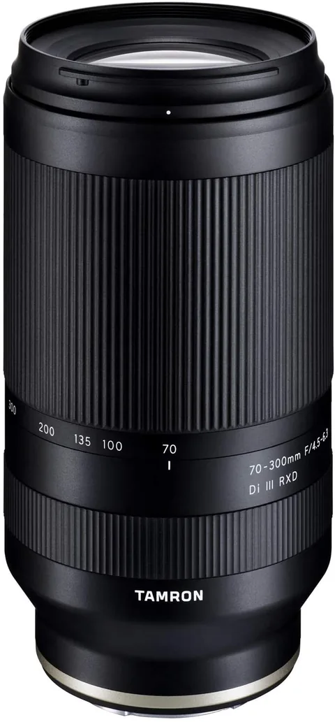 Tamron 70-300mm f/4.5-6.3 Di III RXD Sony E