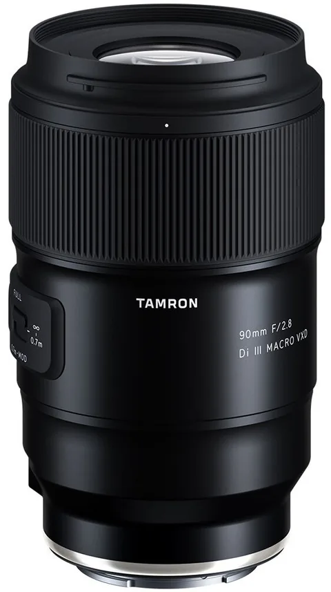 Tamron 90mm f/2.8 Di III Macro VXD Sony E-Mount