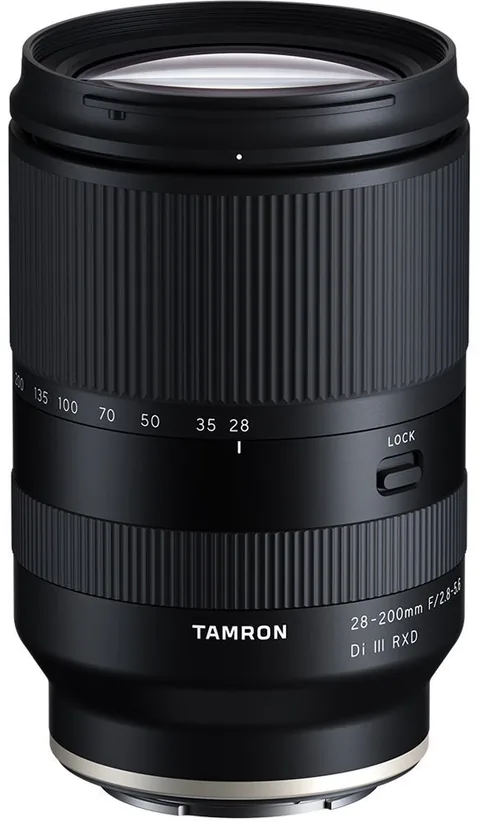 Tamron AF 28-200mm f/2.8-5.6 Di III RXD A071SF Sony