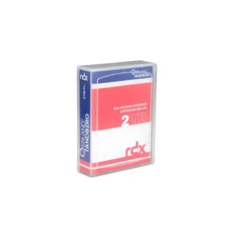 Tandberg Data RDX 2TB