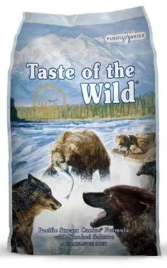Hrana Uscata pentru Caini Taste of the Wild Pacific Stream Somon 12,2kg 2101000608 - imagine 2