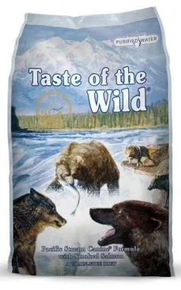 Hrana Uscata pentru Caini Taste of the Wild Pacific Stream Somon 12,2kg 2101000608 - imagine 2