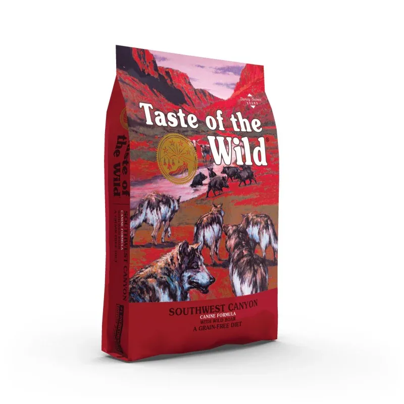 Taste of the Wild Southwest Canyon Mistreț 12.2kg
