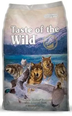 Taste of the Wild Wetlands Pasare 12,2kg