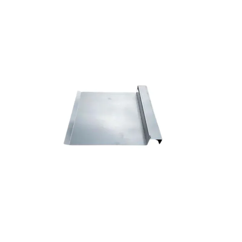 Tavita Balast de Capat SmartHeater 300x320x42mm Aluminiu 4 Suruburi 6.3x25