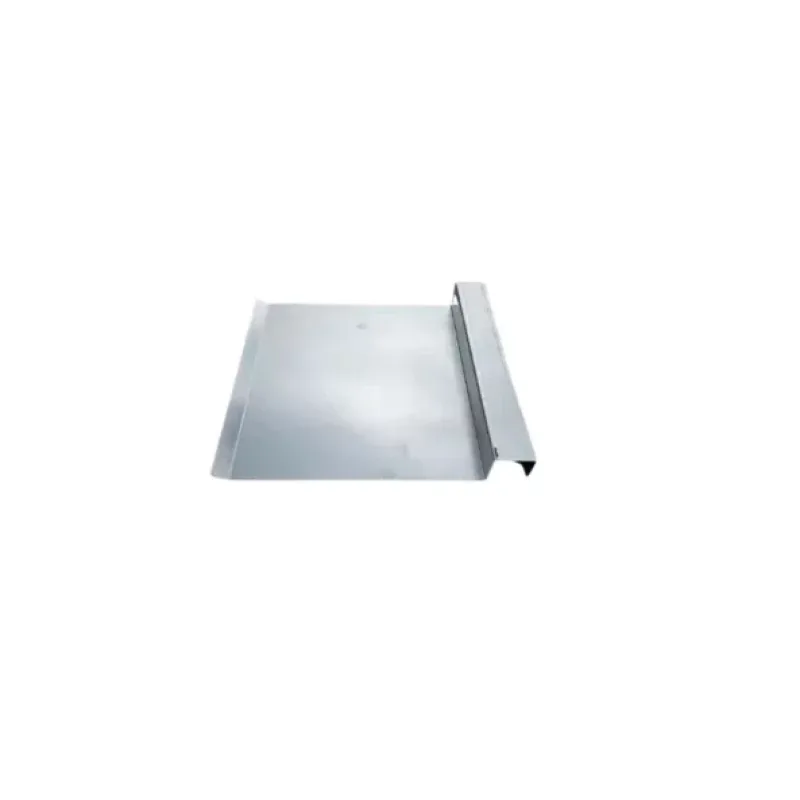Tavita Balast de Capat SmartHeater Otel Zincat 329x300mm 4 Suruburi 6.3x25
