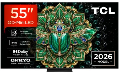 TCL 55MQLED75L 55inch