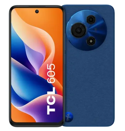 TCL 605 256GB 8GB RAM Albastru
