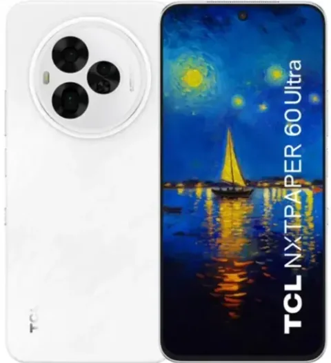 TCL NxtPaper 60 Ultra 512GB 12GB RAM Alb