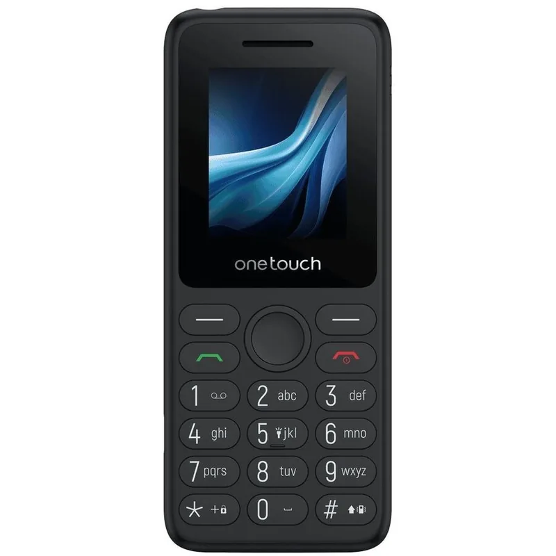 TCL OneTouch 5041 Dual Sim 4G Dark Night Grey