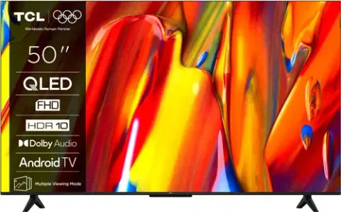 TCL QLED 50V5C