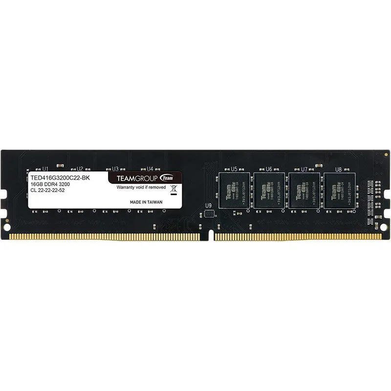 Team Group 16GB DDR4 3200MHz CL22