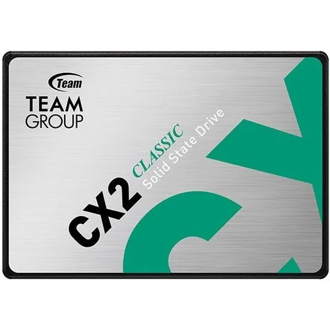 Team Group CX2 256GB SATA-III 2.5 inch