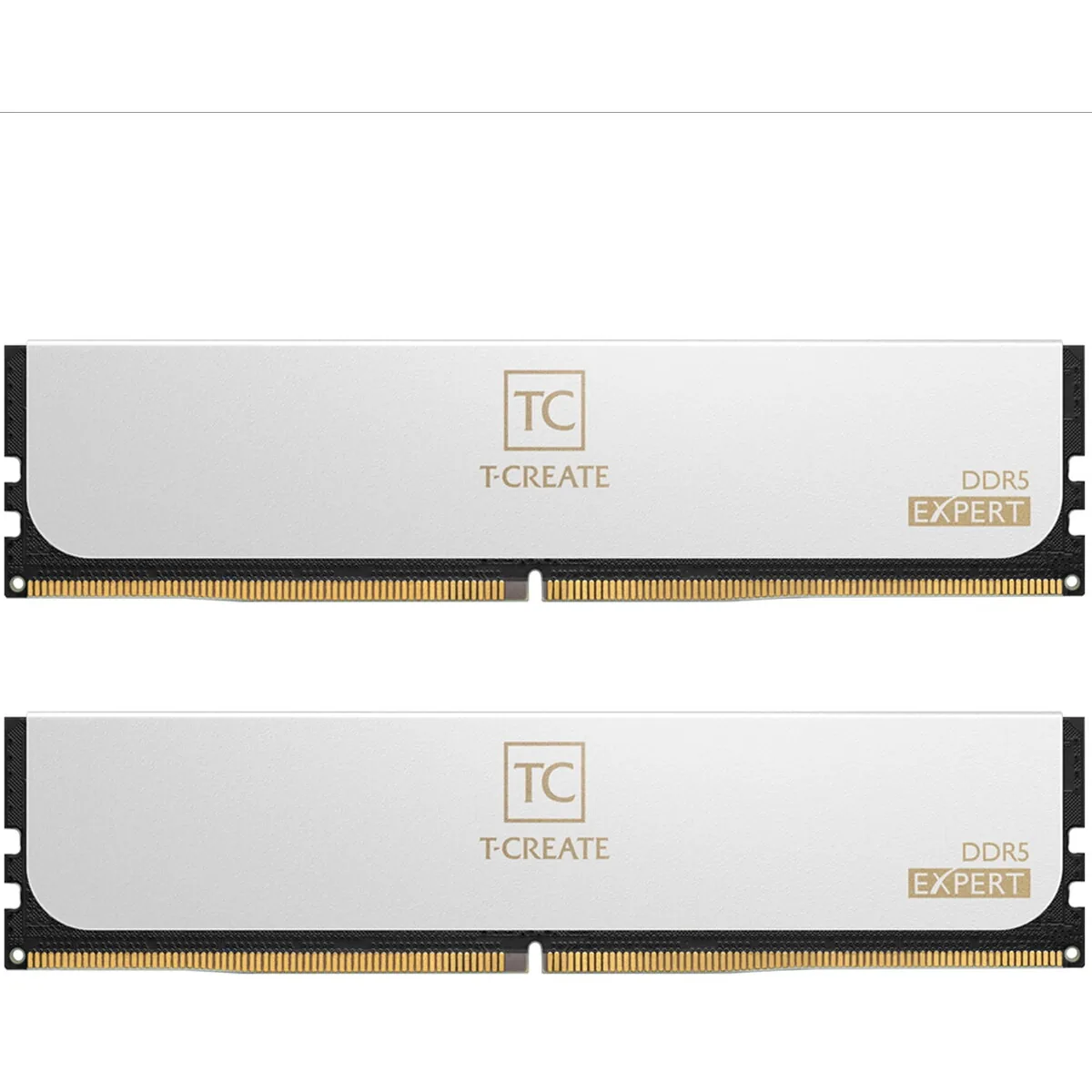 Team Group DDR5 32GB 6400MHz CL32 Dual Kit White AMD EXPO