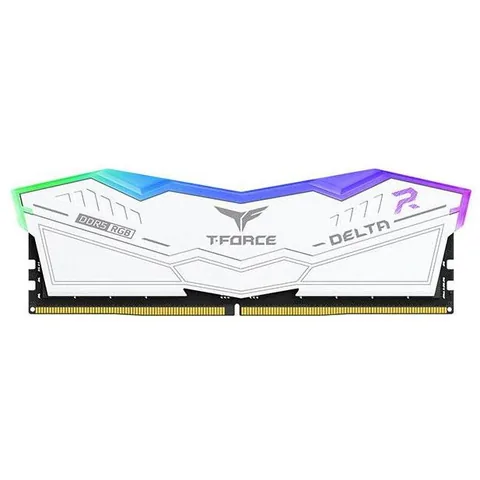 Team Group Delta RGB DDR5 6000MHz 32GB C38 Alb K2