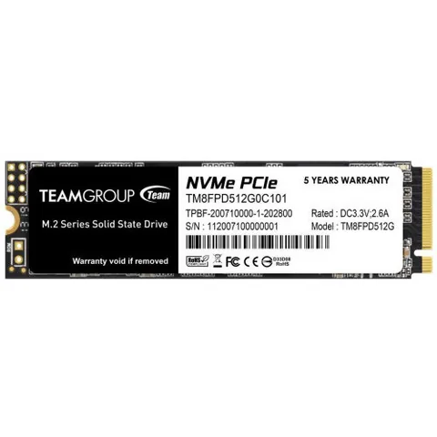 Team Group MP33 Pro 512GB