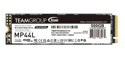 Team Group MP44L 500GB 4118983