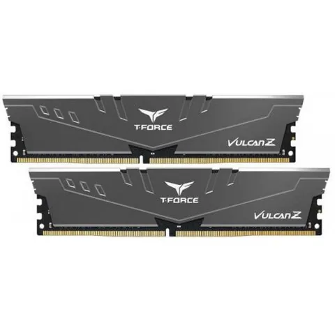 Team Group T-Force VulcanZ 16GB 3200MHz CL16 DDR4 Negru Dual Kit