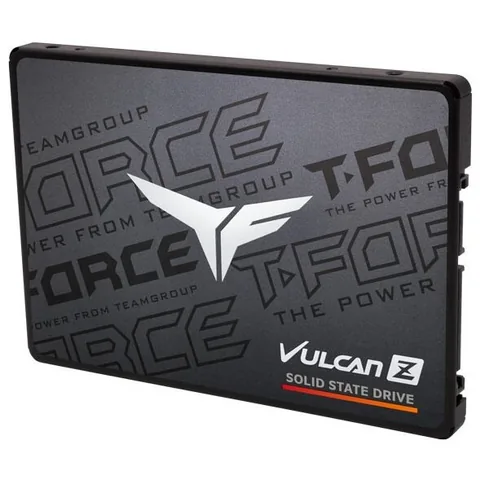 Team Group VULCAN Z 2TB Negru Gri