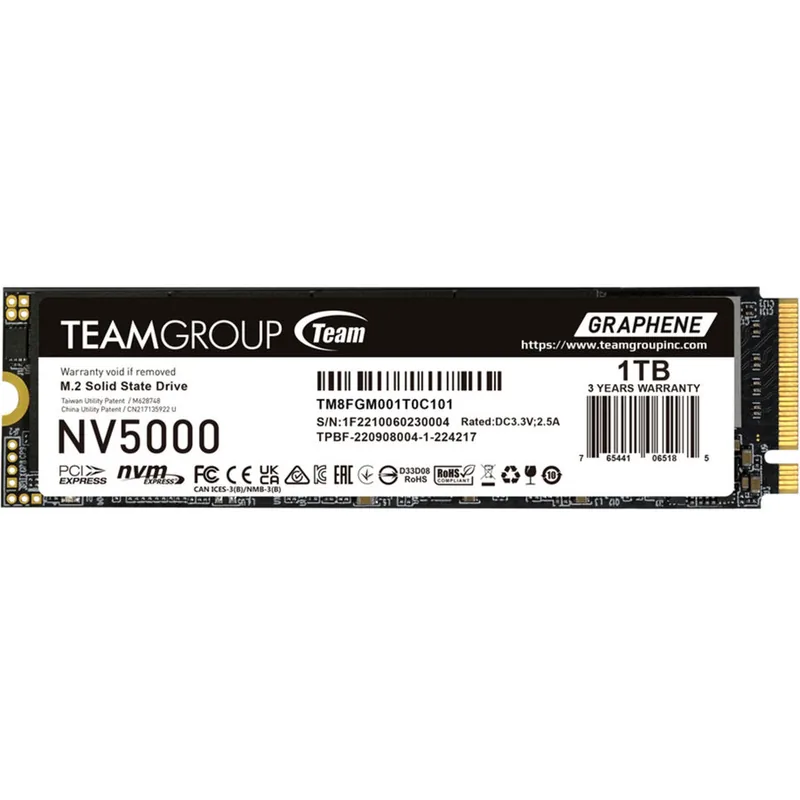 Team Group NV5000 1TB