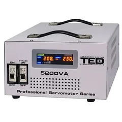 TED Automat Servomotor 5000VA