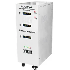 TED Electric TED003607 200KVA Trifazat