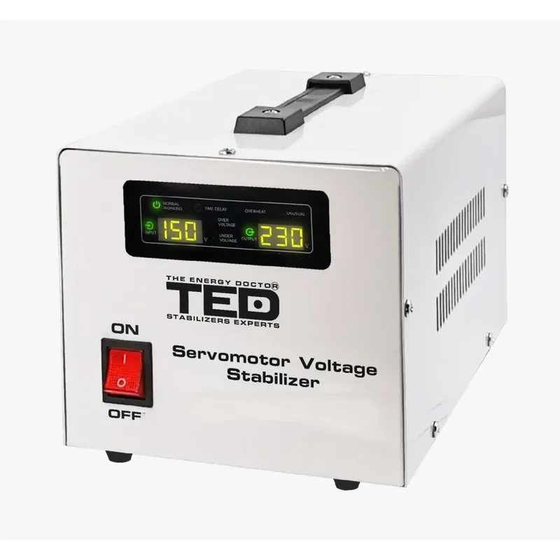TED Electric TED004680 230V 500VA 300W